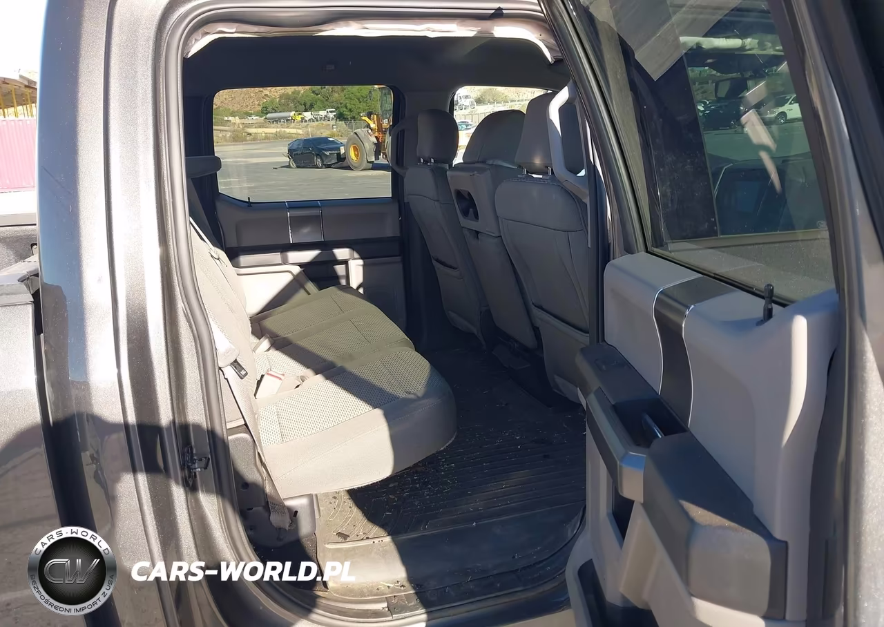 2018 Ford F-150 Xlt VIN:1FTEW1EP6JKD93296 - 8