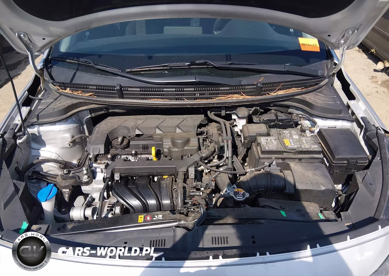 2023 Kia Rio Lx VIN:3KPA24AD7PE563703 - 10