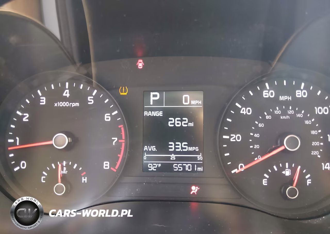 2023 Kia Rio Lx VIN:3KPA24AD7PE563703 - 7