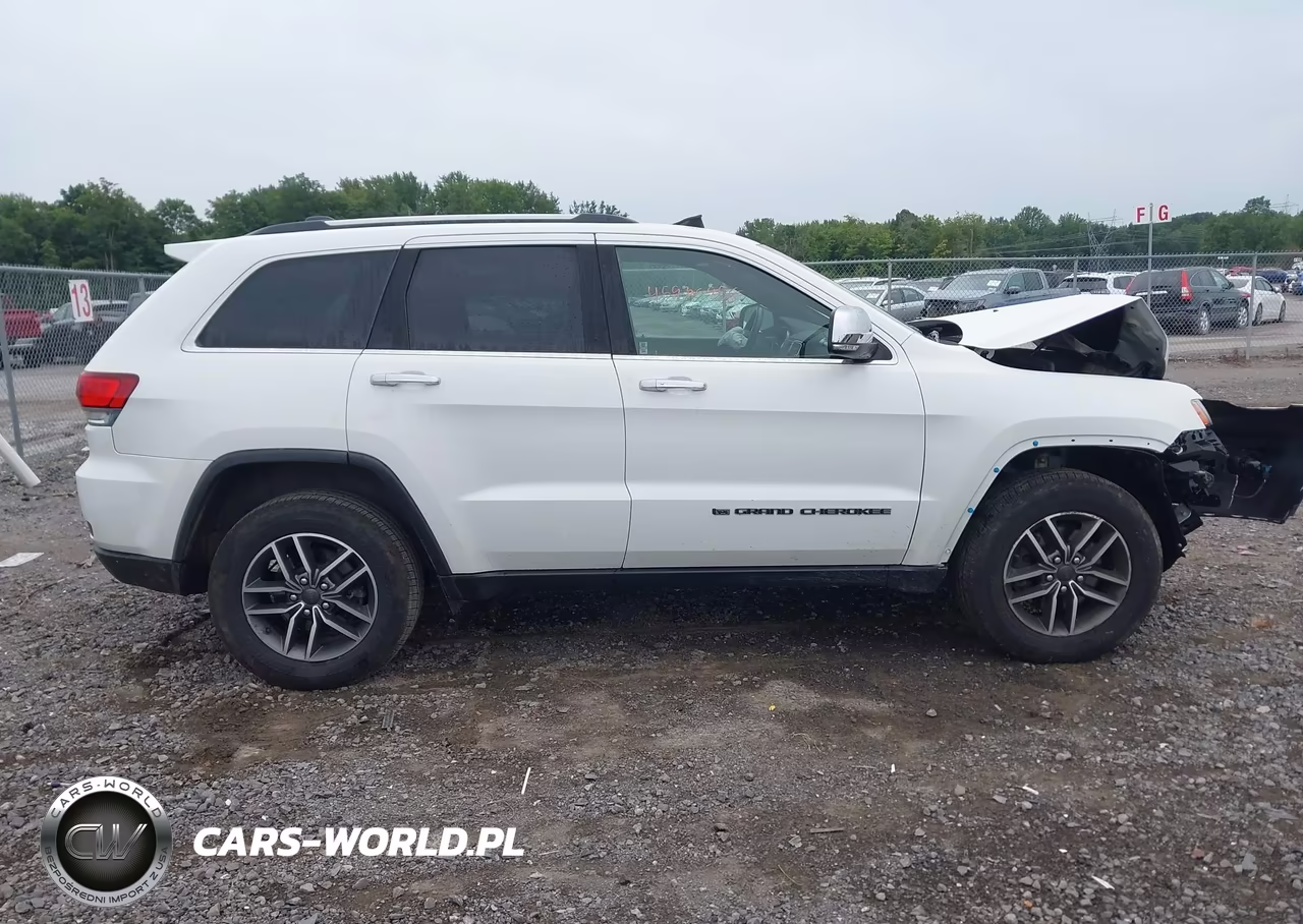 2022 Jeep Grand Cherokee Wk Limited 4X4 VIN:1C4RJFBG8NC165317 - 13
