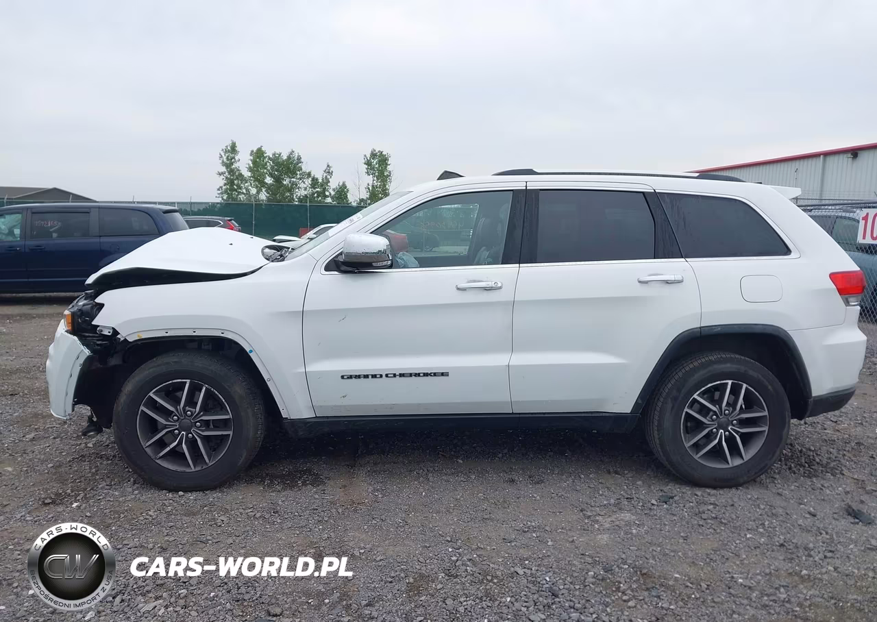 2022 Jeep Grand Cherokee Wk Limited 4X4 VIN:1C4RJFBG8NC165317 - 14