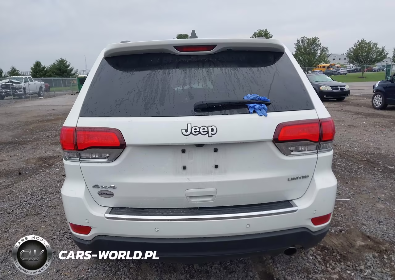 2022 Jeep Grand Cherokee Wk Limited 4X4 VIN:1C4RJFBG8NC165317 - 16