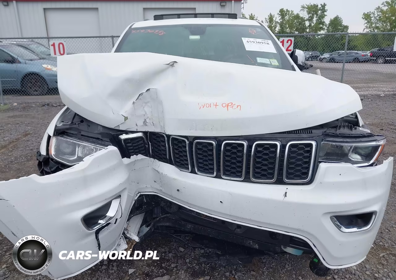 2022 Jeep Grand Cherokee Wk Limited 4X4 VIN:1C4RJFBG8NC165317 - 6