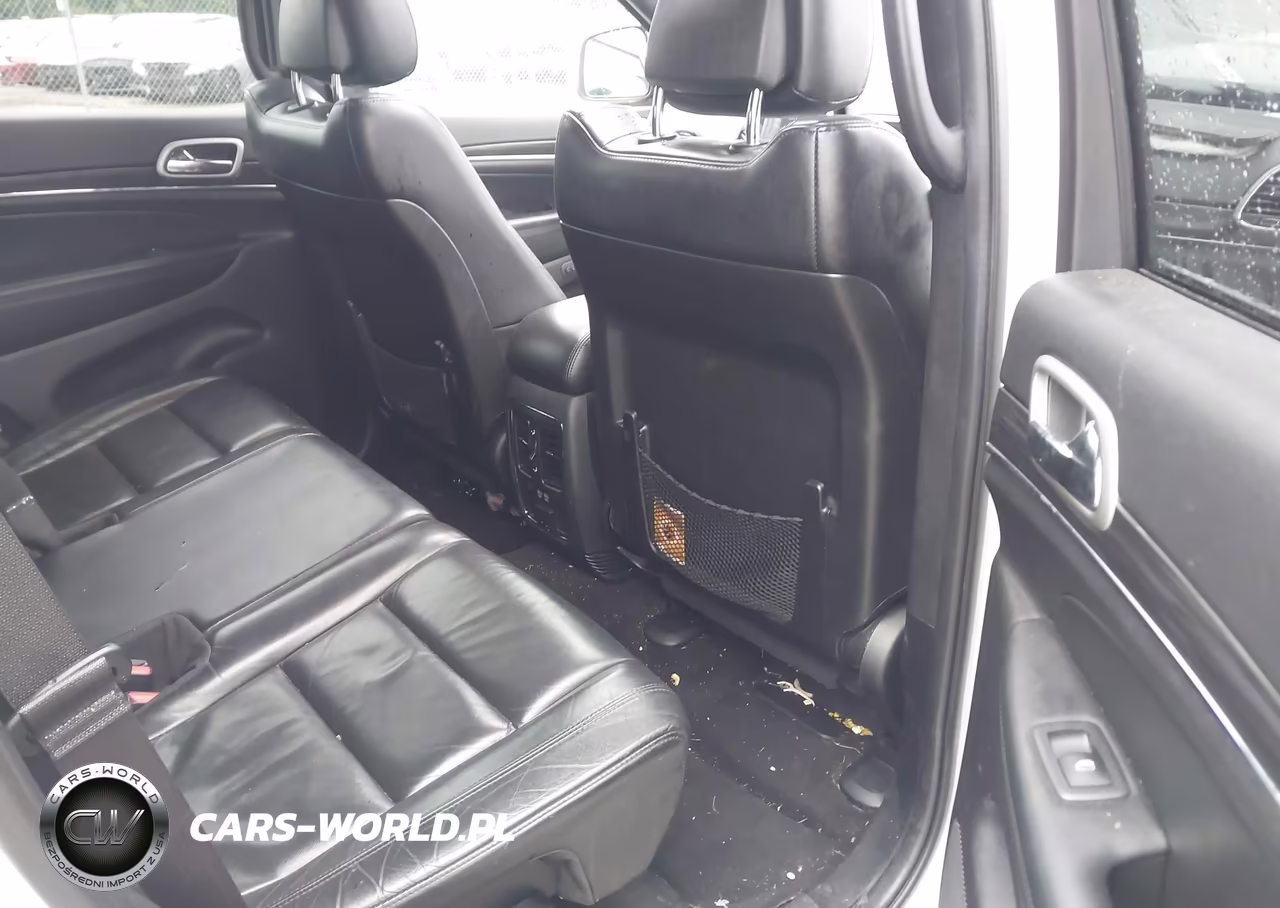 2022 Jeep Grand Cherokee Wk Limited 4X4 VIN:1C4RJFBG8NC165317 - 8
