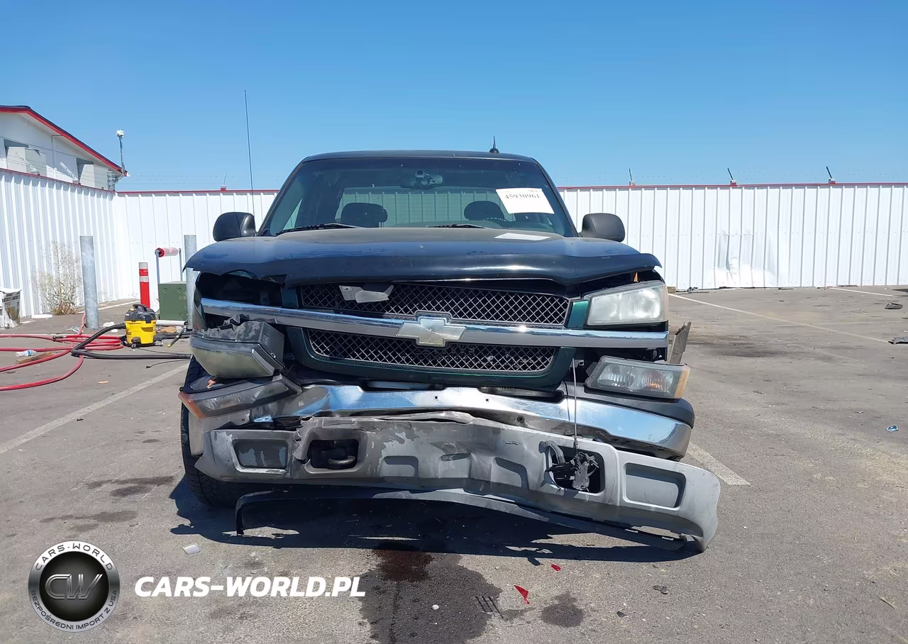 2005 Chevrolet Silverado 1500 Ls VIN:1GCEC19T95Z240649 - 12
