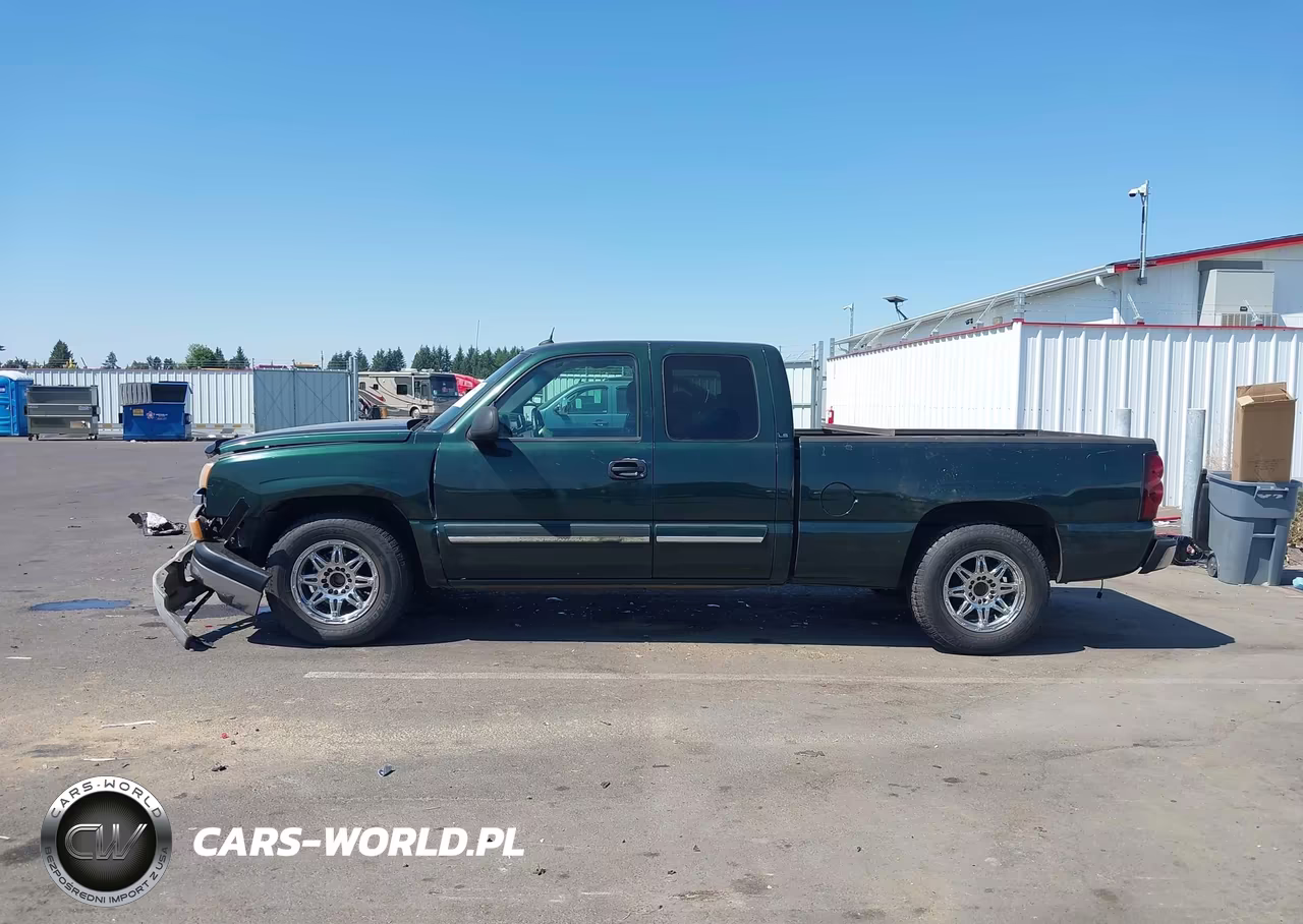 2005 Chevrolet Silverado 1500 Ls VIN:1GCEC19T95Z240649 - 14