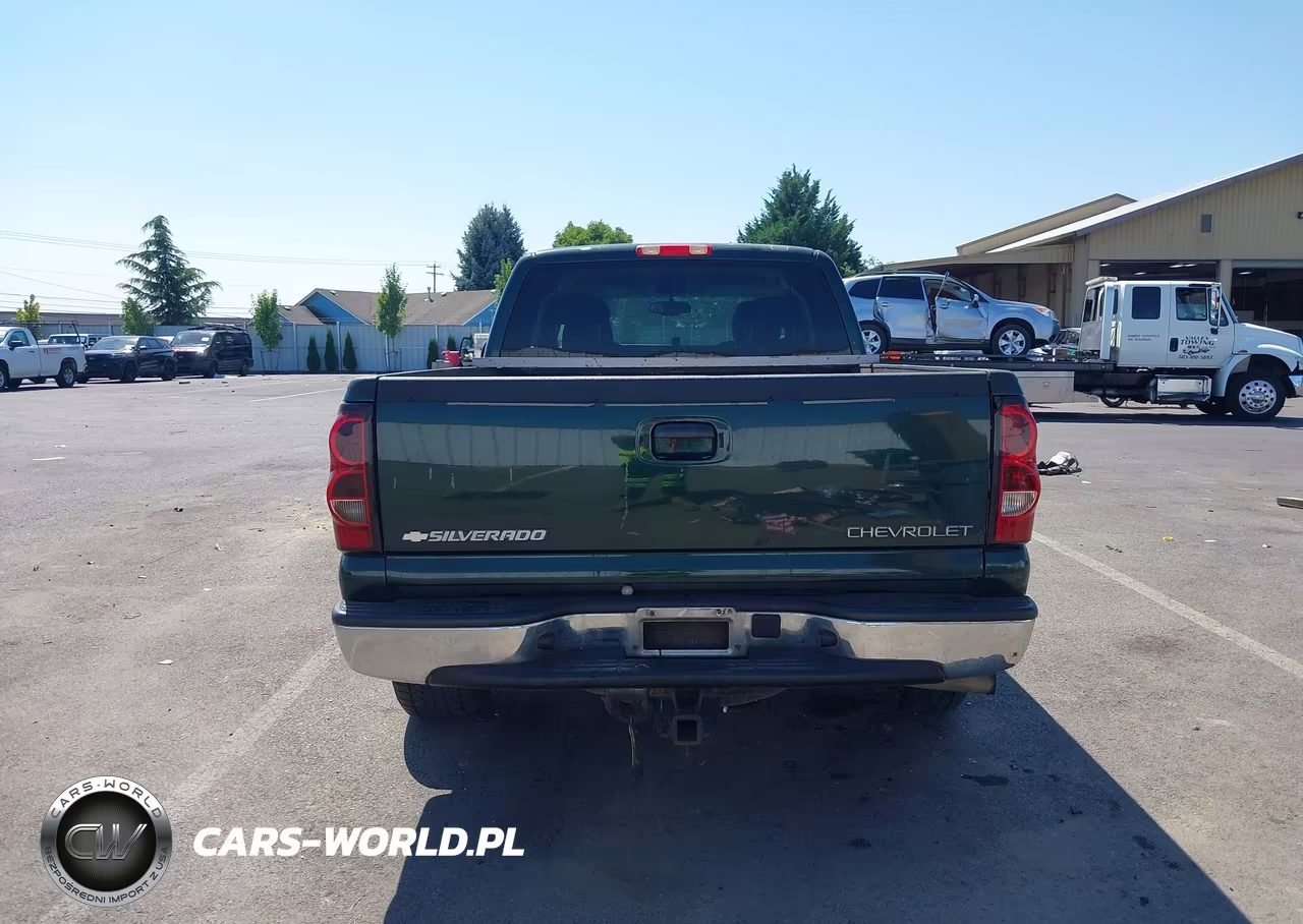 2005 Chevrolet Silverado 1500 Ls VIN:1GCEC19T95Z240649 - 16