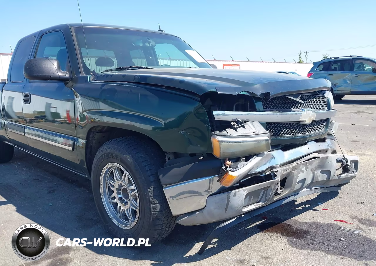 2005 Chevrolet Silverado 1500 Ls VIN:1GCEC19T95Z240649 - 17