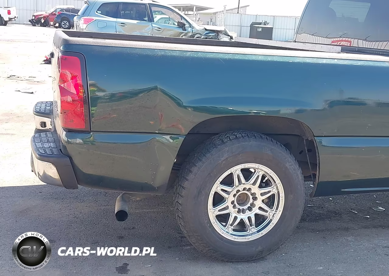 2005 Chevrolet Silverado 1500 Ls VIN:1GCEC19T95Z240649 - 18