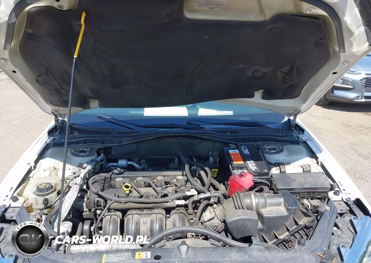 2012 Ford Fusion Sel VIN:3FAHP0JA4CR115166 - 10