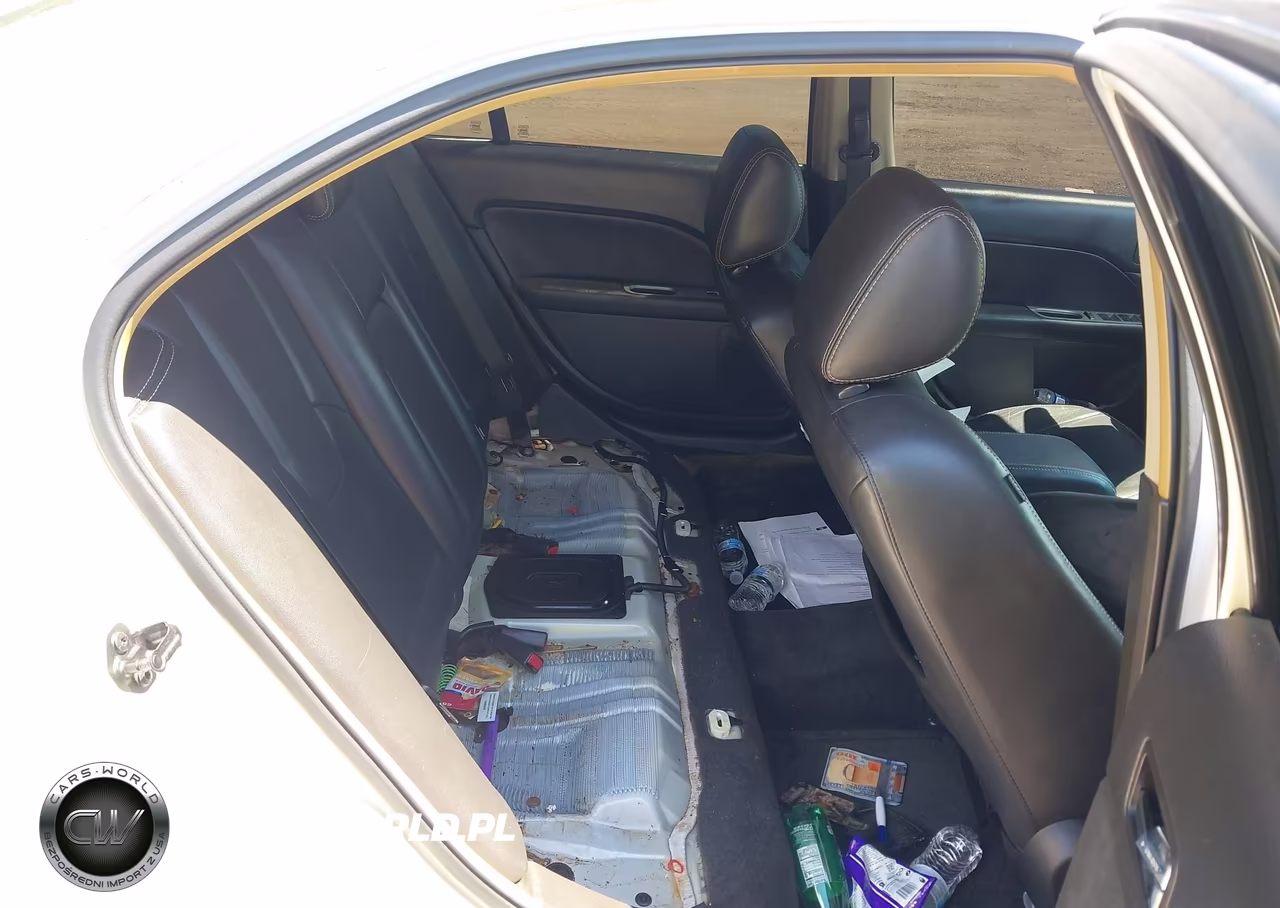 2012 Ford Fusion Sel VIN:3FAHP0JA4CR115166 - 8