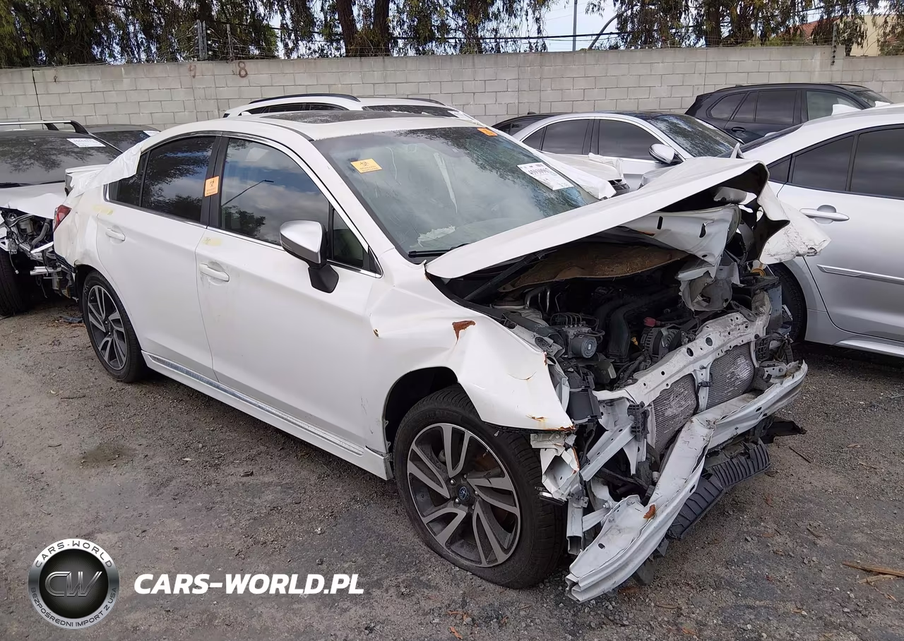 2019 Subaru Legacy 2.5I Sport
