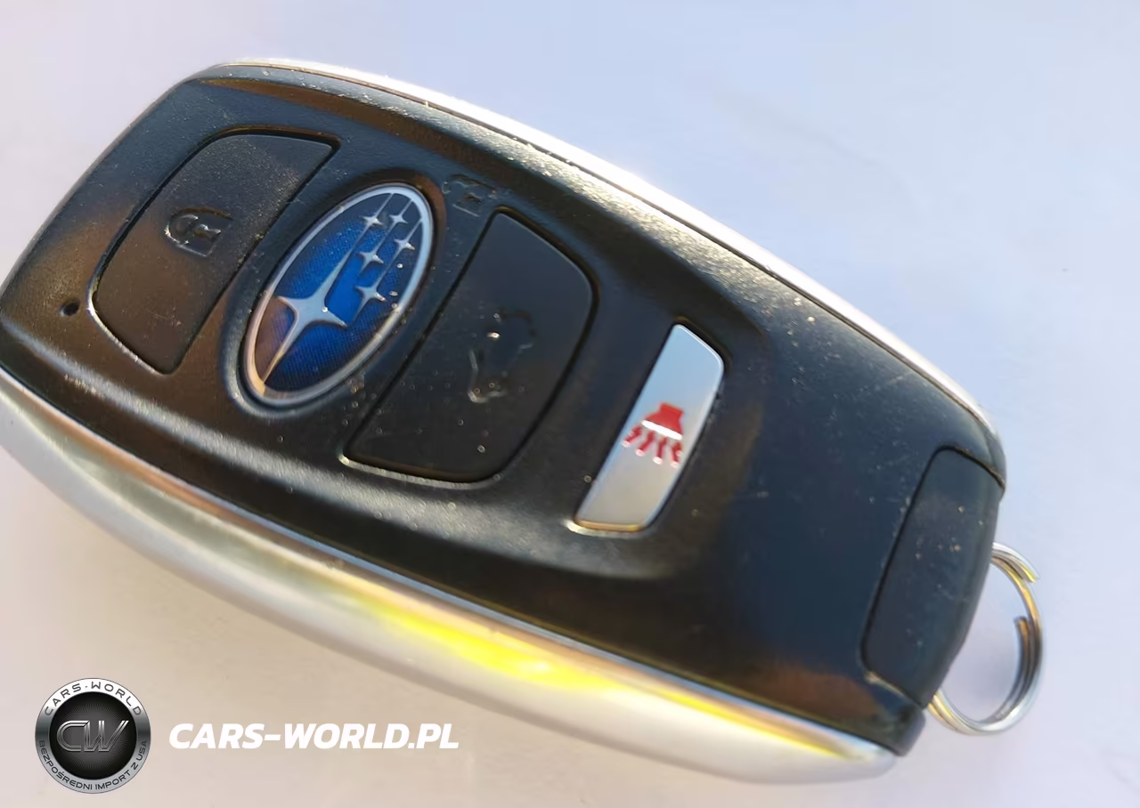 2019 Subaru Legacy 2.5I Sport VIN:4S3BNAS68K3017194 - 11