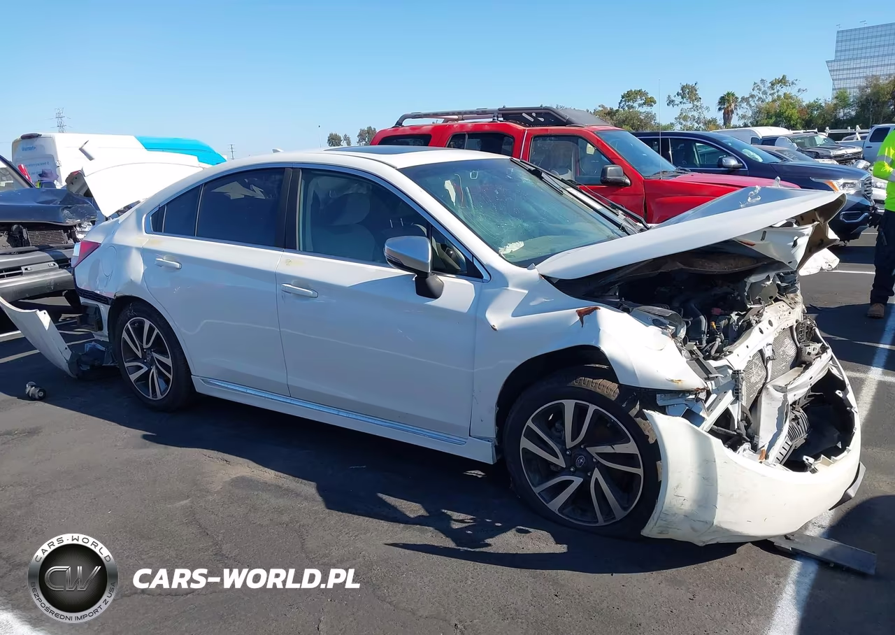 2019 Subaru Legacy 2.5I Sport VIN:4S3BNAS68K3017194 - 13