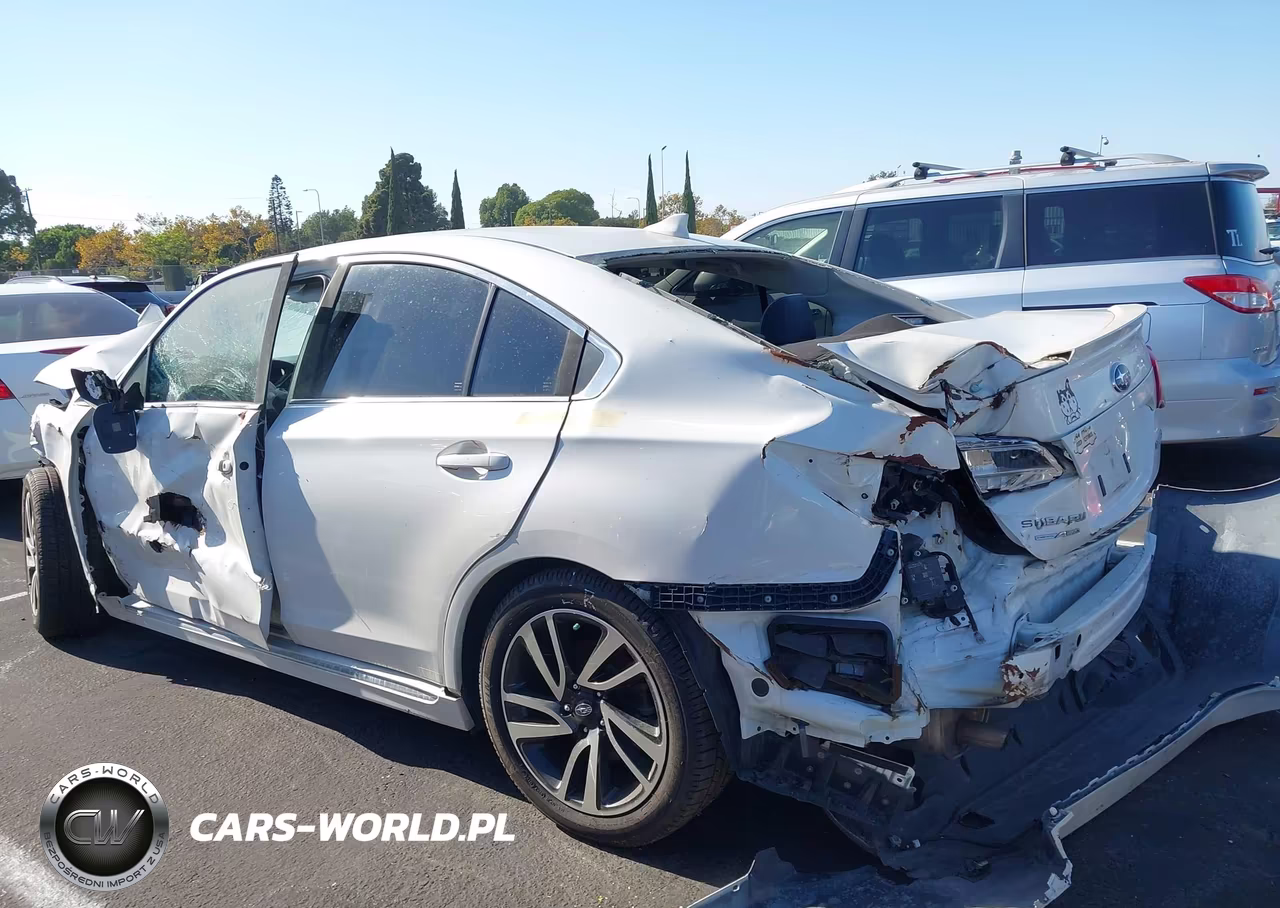 2019 Subaru Legacy 2.5I Sport VIN:4S3BNAS68K3017194 - 14