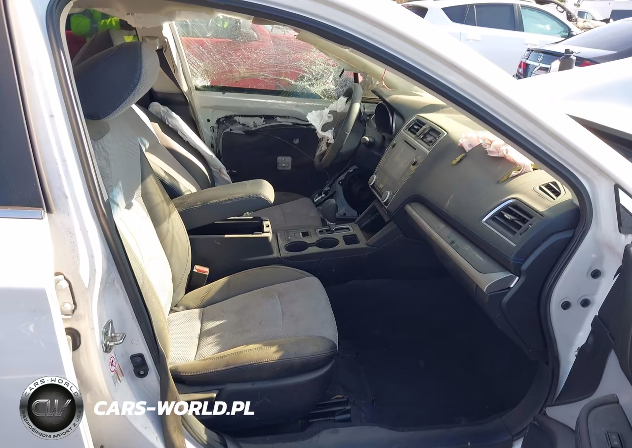 2019 Subaru Legacy 2.5I Sport VIN:4S3BNAS68K3017194 - 5