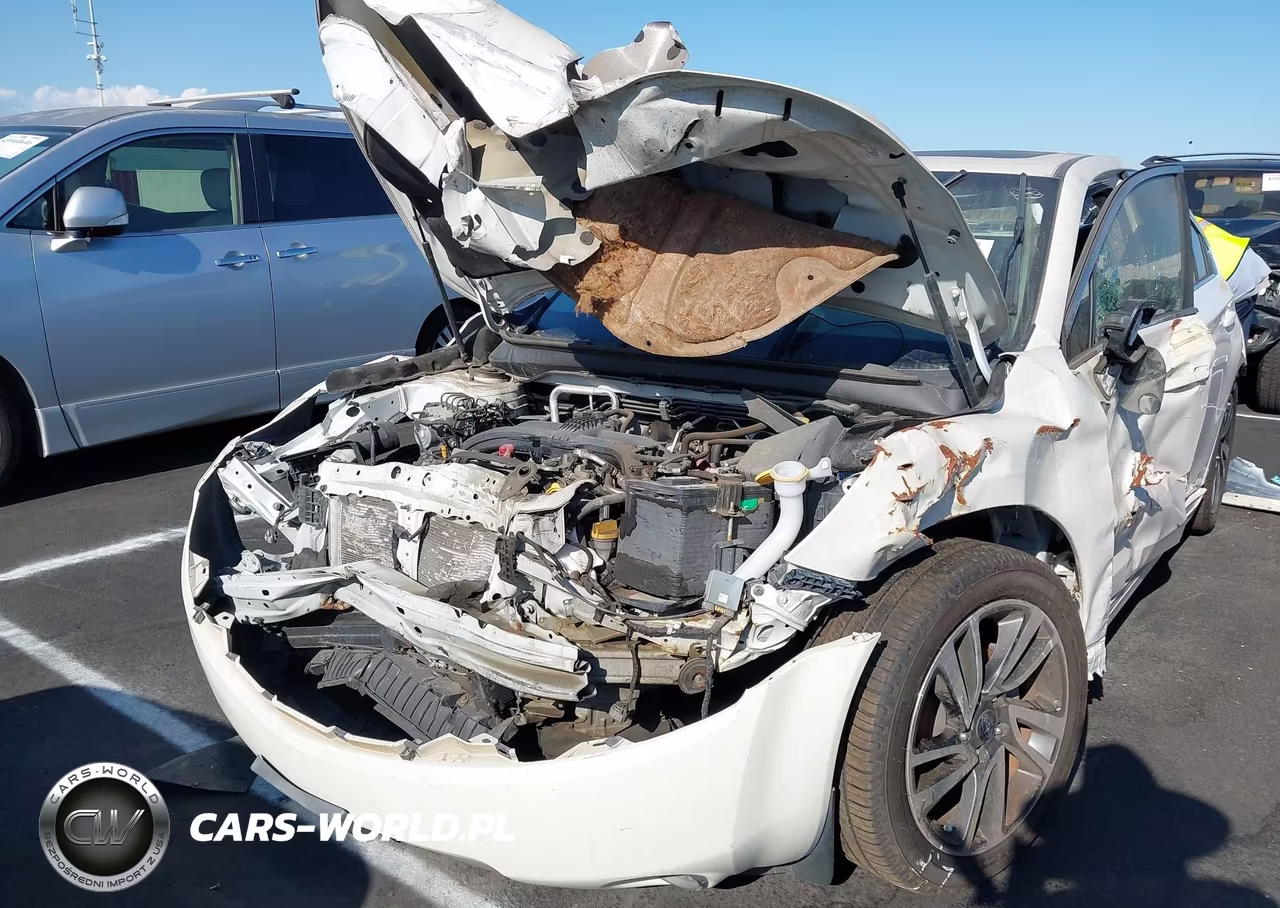 2019 Subaru Legacy 2.5I Sport VIN:4S3BNAS68K3017194 - 6