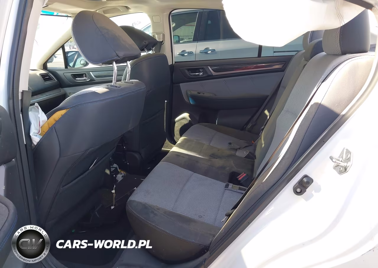 2019 Subaru Legacy 2.5I Sport VIN:4S3BNAS68K3017194 - 8