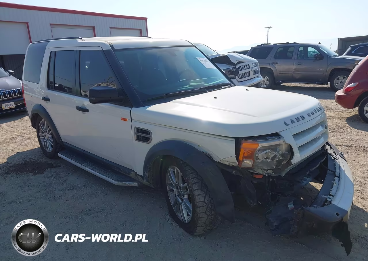 2005 Land Rover Lr3 Se – zdjęcie 1 z 17
