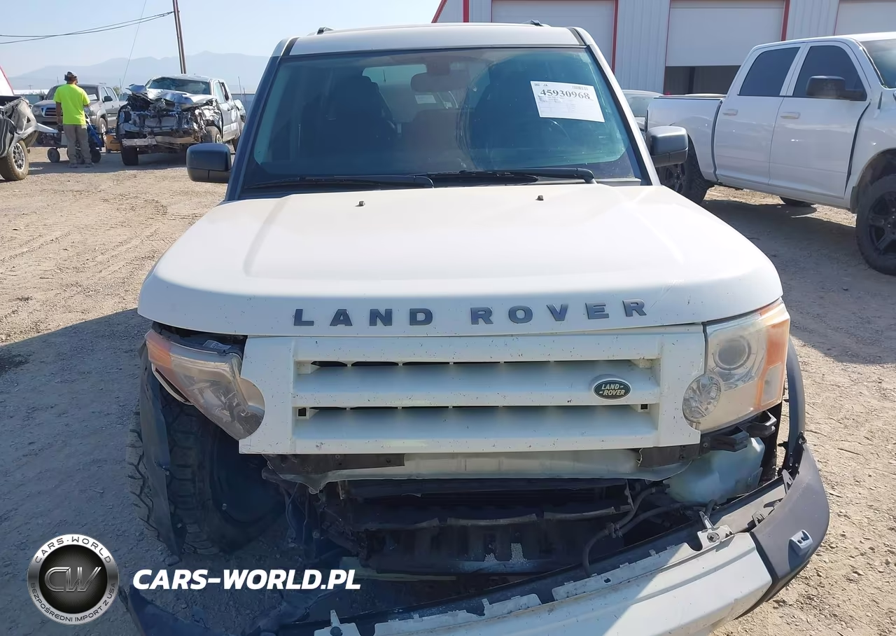 2005 Land Rover Lr3 Se VIN:SALAD25425A312959 - 13