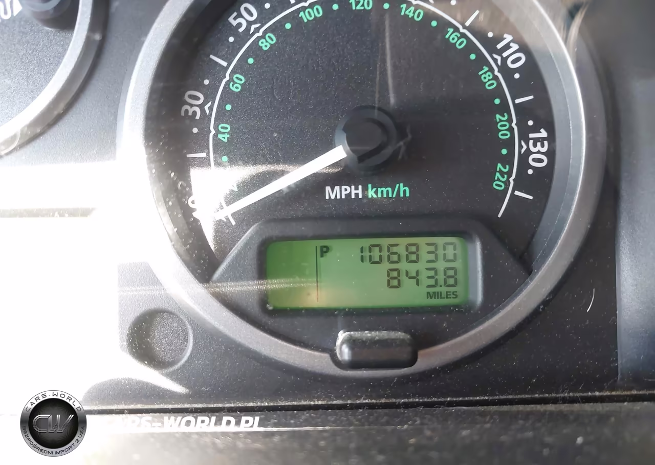 2005 Land Rover Lr3 Se VIN:SALAD25425A312959 - 16