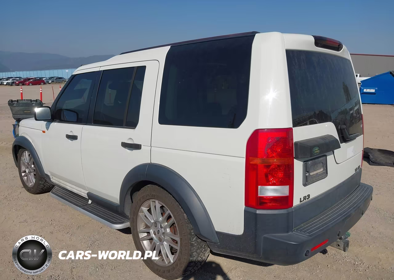 2005 Land Rover Lr3 Se VIN:SALAD25425A312959 - 3