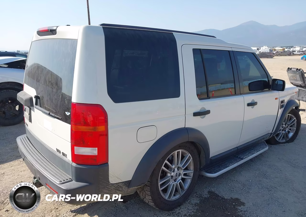 2005 Land Rover Lr3 Se VIN:SALAD25425A312959 - 4