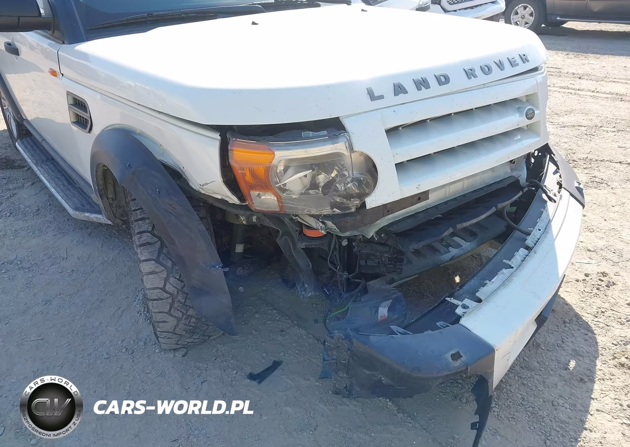 2005 Land Rover Lr3 Se VIN:SALAD25425A312959 - 6