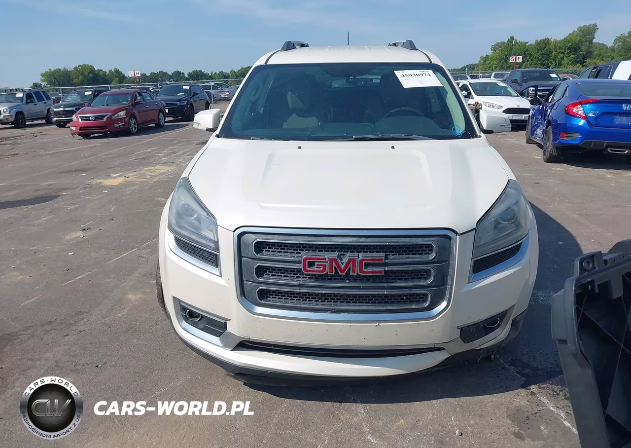 2014 GMC Acadia Slt-1 VIN:1GKKRRKD7EJ222639 - 12