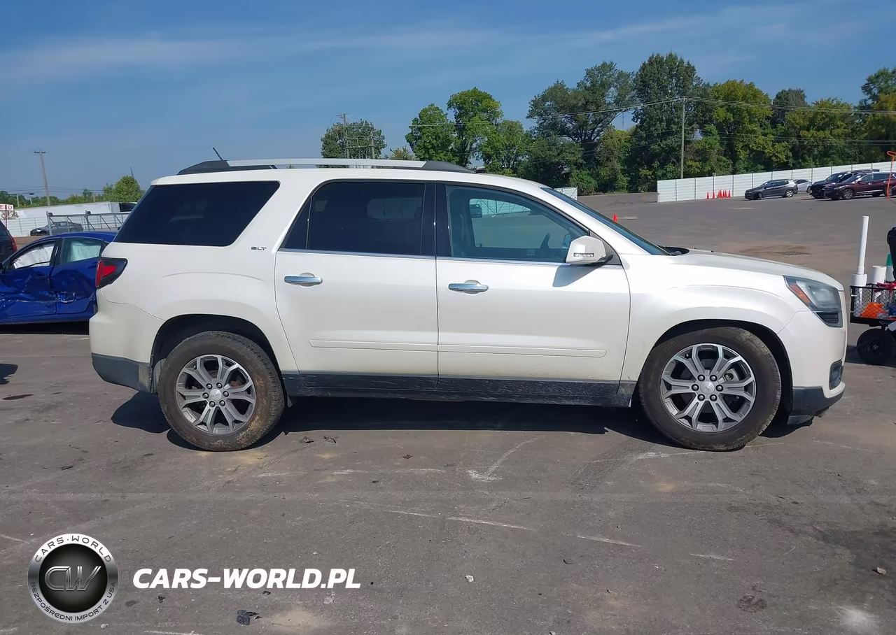 2014 GMC Acadia Slt-1 VIN:1GKKRRKD7EJ222639 - 13