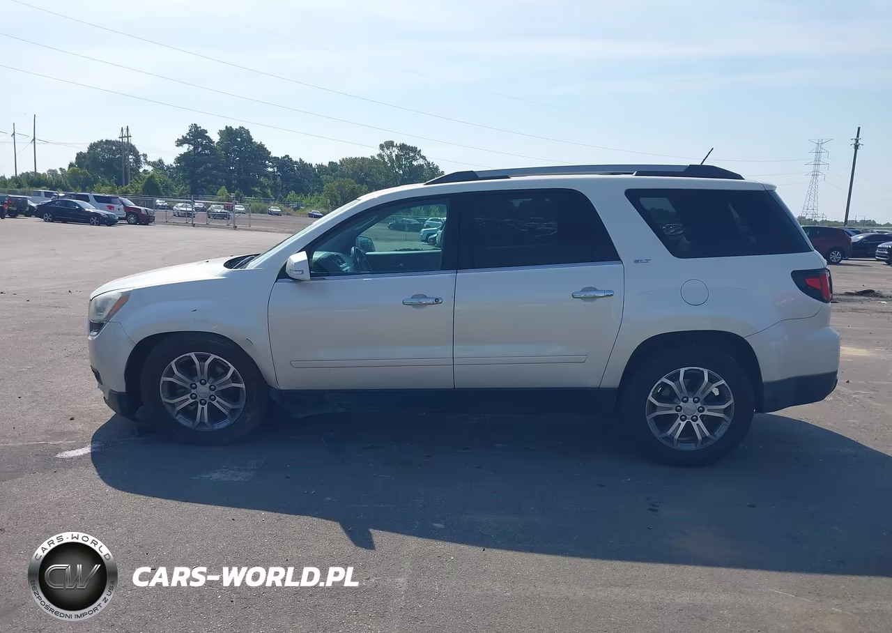 2014 GMC Acadia Slt-1 VIN:1GKKRRKD7EJ222639 - 14