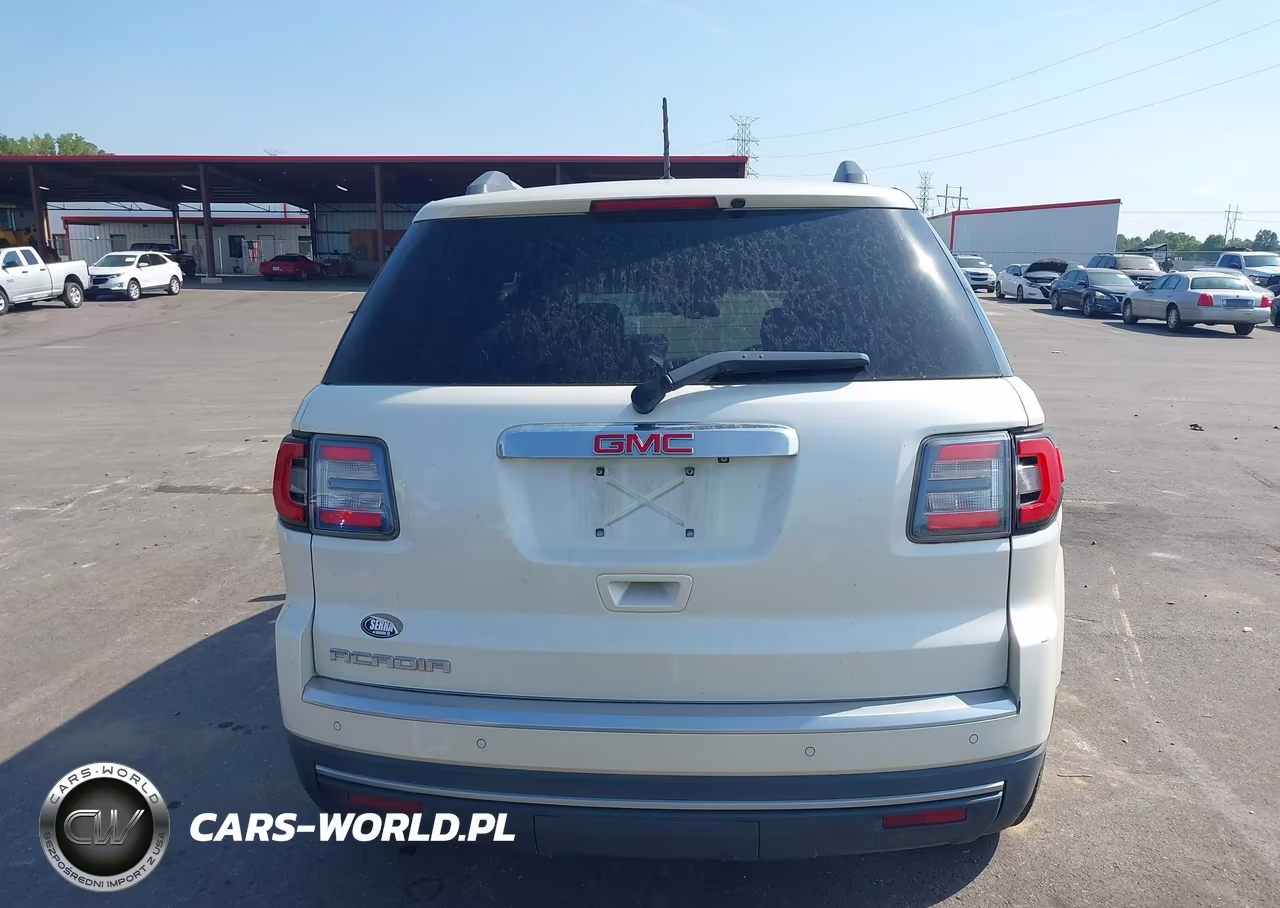 2014 GMC Acadia Slt-1 VIN:1GKKRRKD7EJ222639 - 16