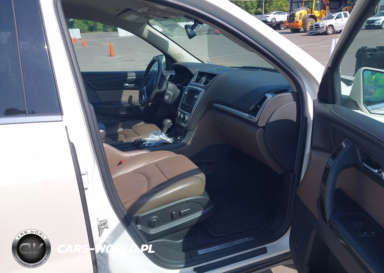 2014 GMC Acadia Slt-1 VIN:1GKKRRKD7EJ222639 - 5