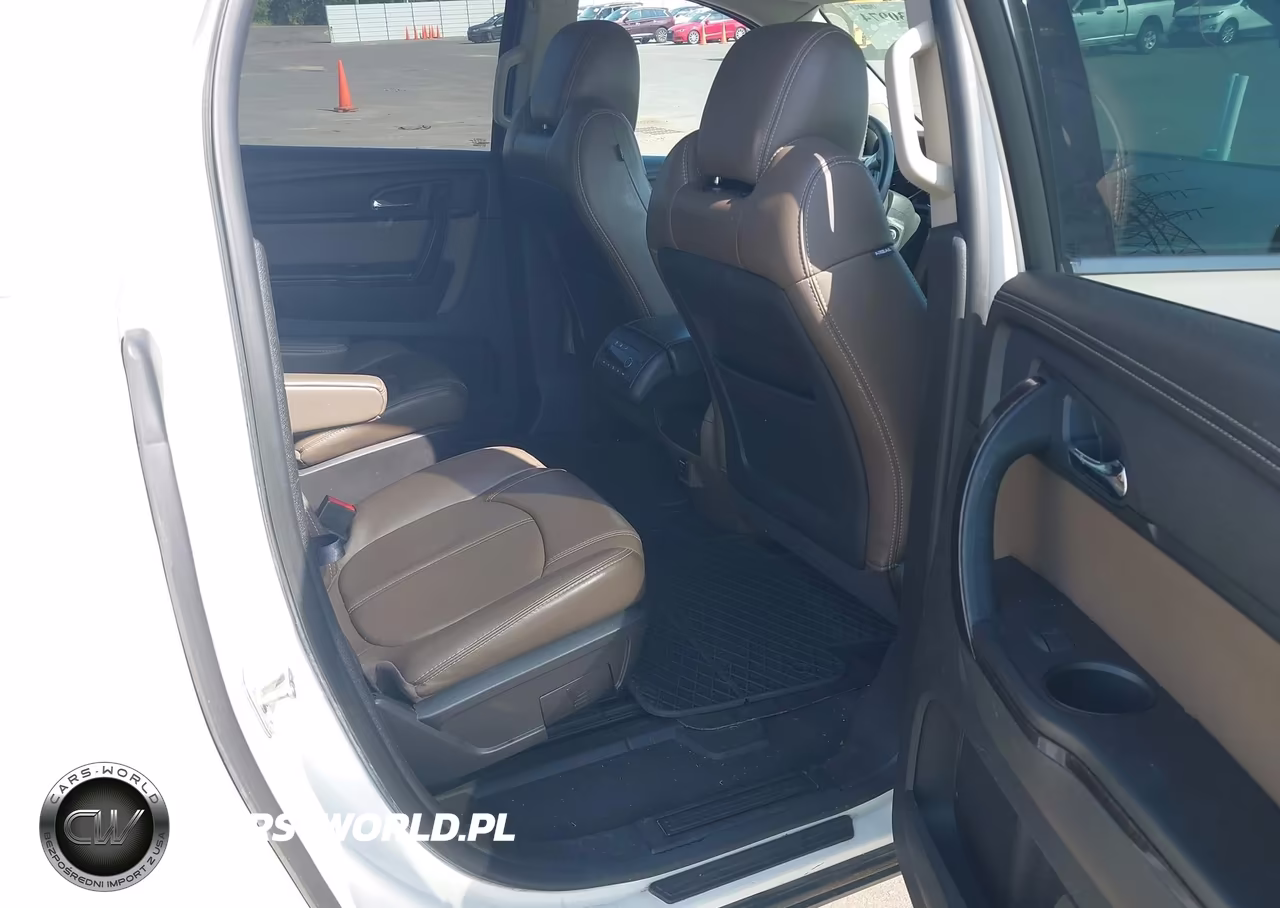 2014 GMC Acadia Slt-1 VIN:1GKKRRKD7EJ222639 - 8