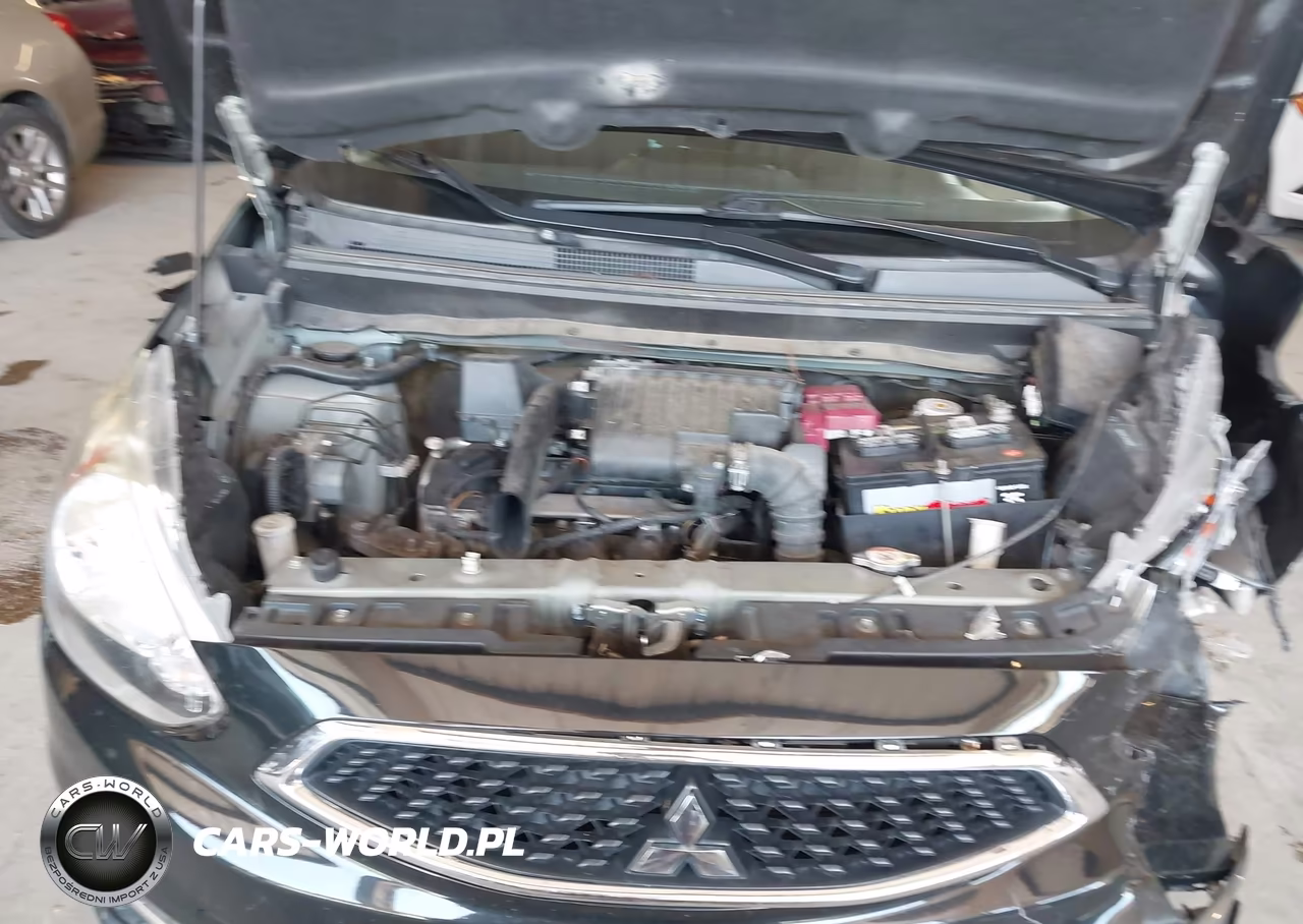 2020 Mitsubishi Mirage Gt-Le VIN:ML32A5HJ8LH006413 - 10