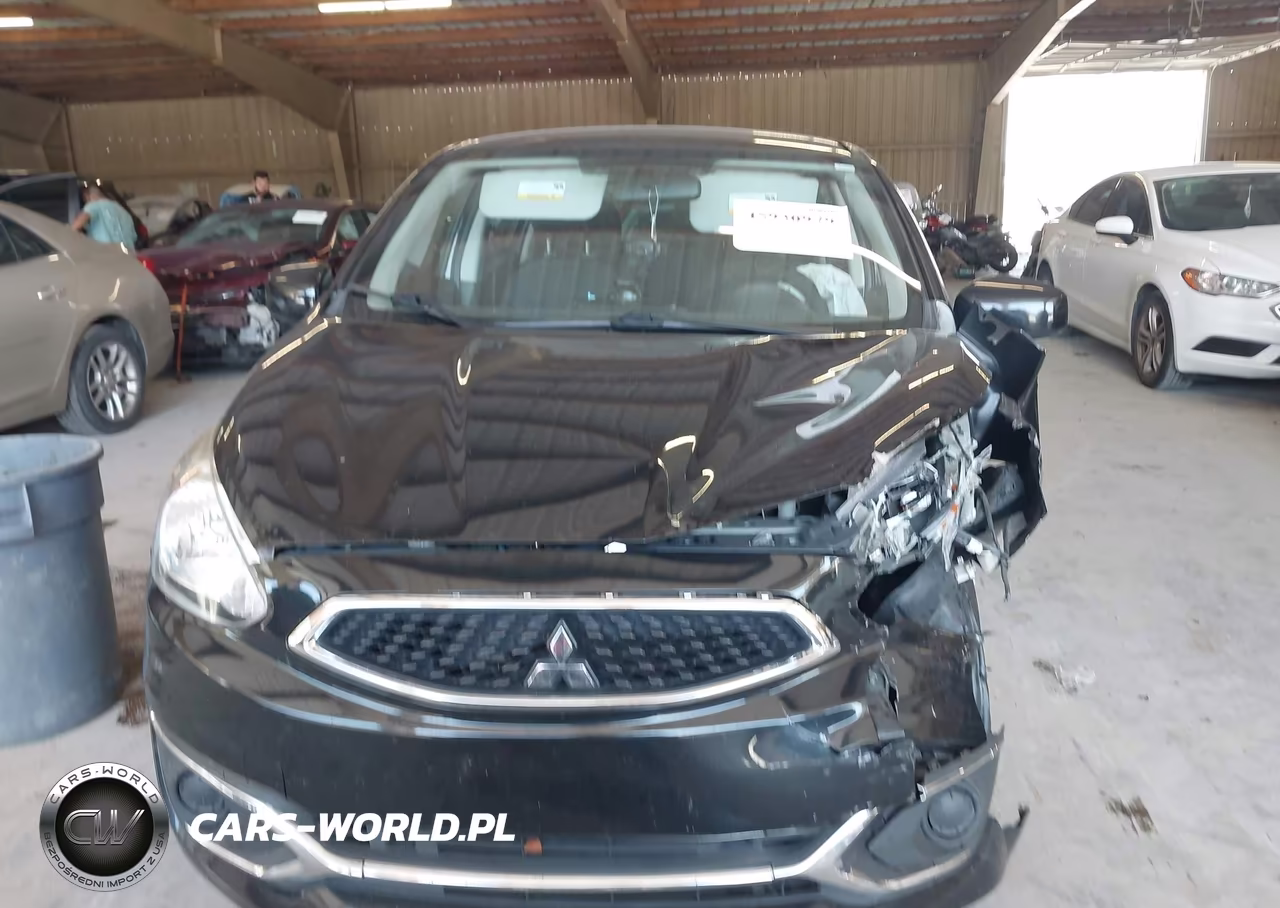 2020 Mitsubishi Mirage Gt-Le VIN:ML32A5HJ8LH006413 - 13
