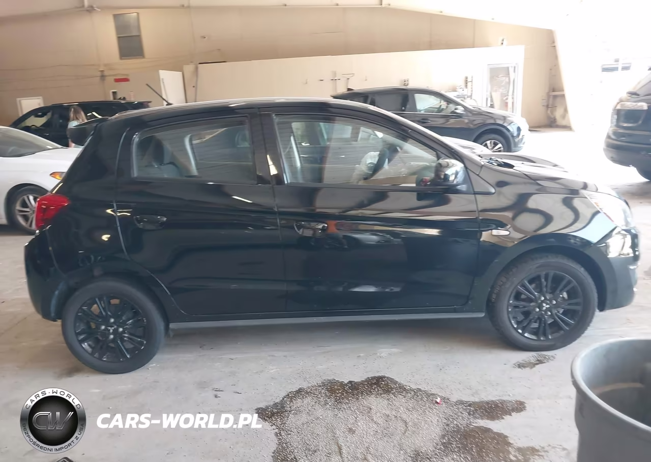 2020 Mitsubishi Mirage Gt-Le VIN:ML32A5HJ8LH006413 - 14
