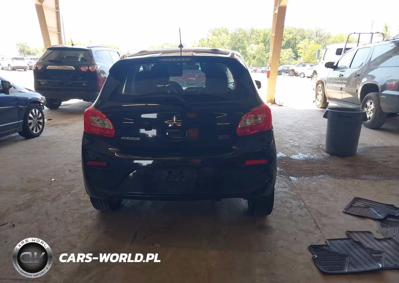 2020 Mitsubishi Mirage Gt-Le VIN:ML32A5HJ8LH006413 - 17