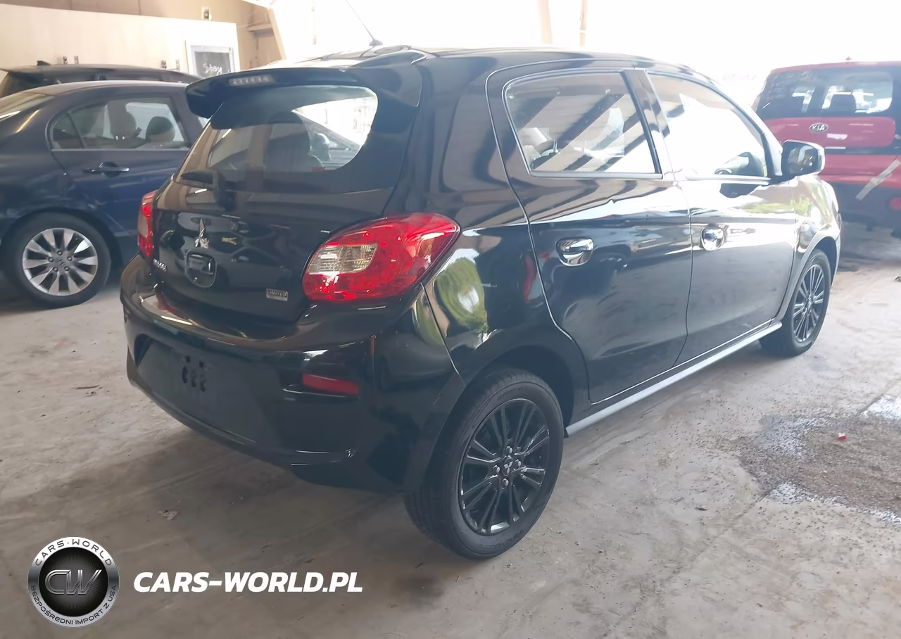 2020 Mitsubishi Mirage Gt-Le VIN:ML32A5HJ8LH006413 - 4