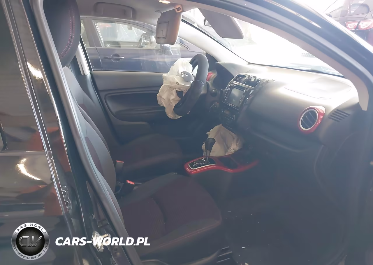 2020 Mitsubishi Mirage Gt-Le VIN:ML32A5HJ8LH006413 - 5