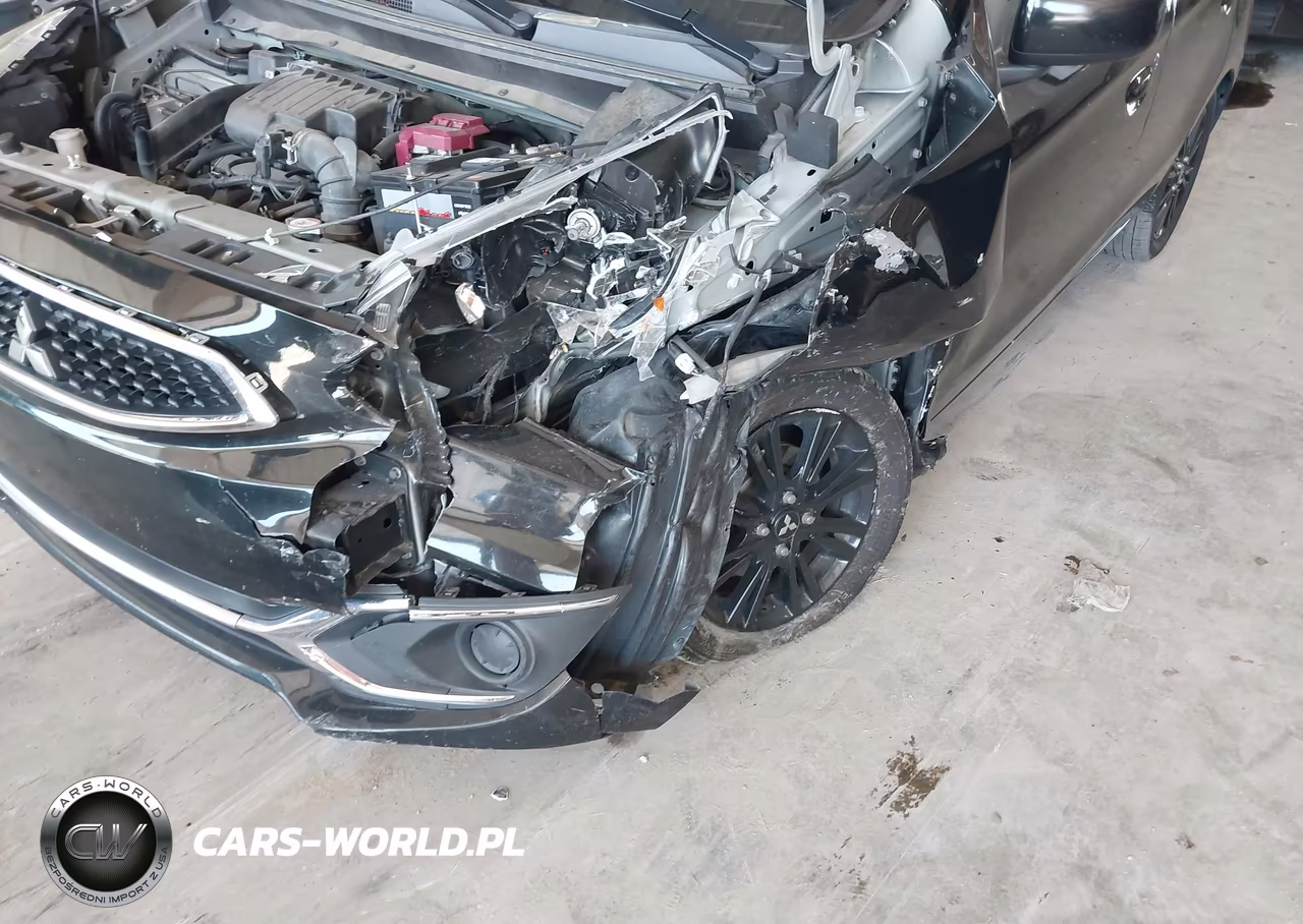 2020 Mitsubishi Mirage Gt-Le VIN:ML32A5HJ8LH006413 - 6