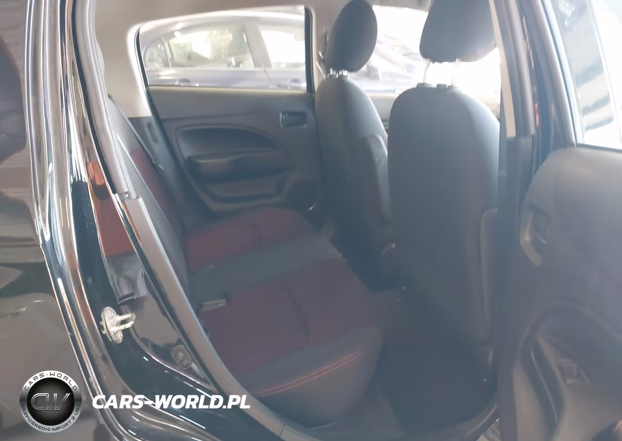 2020 Mitsubishi Mirage Gt-Le VIN:ML32A5HJ8LH006413 - 8