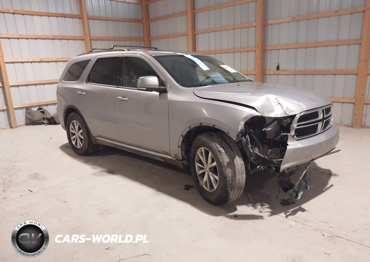 2015 Dodge Durango Limited