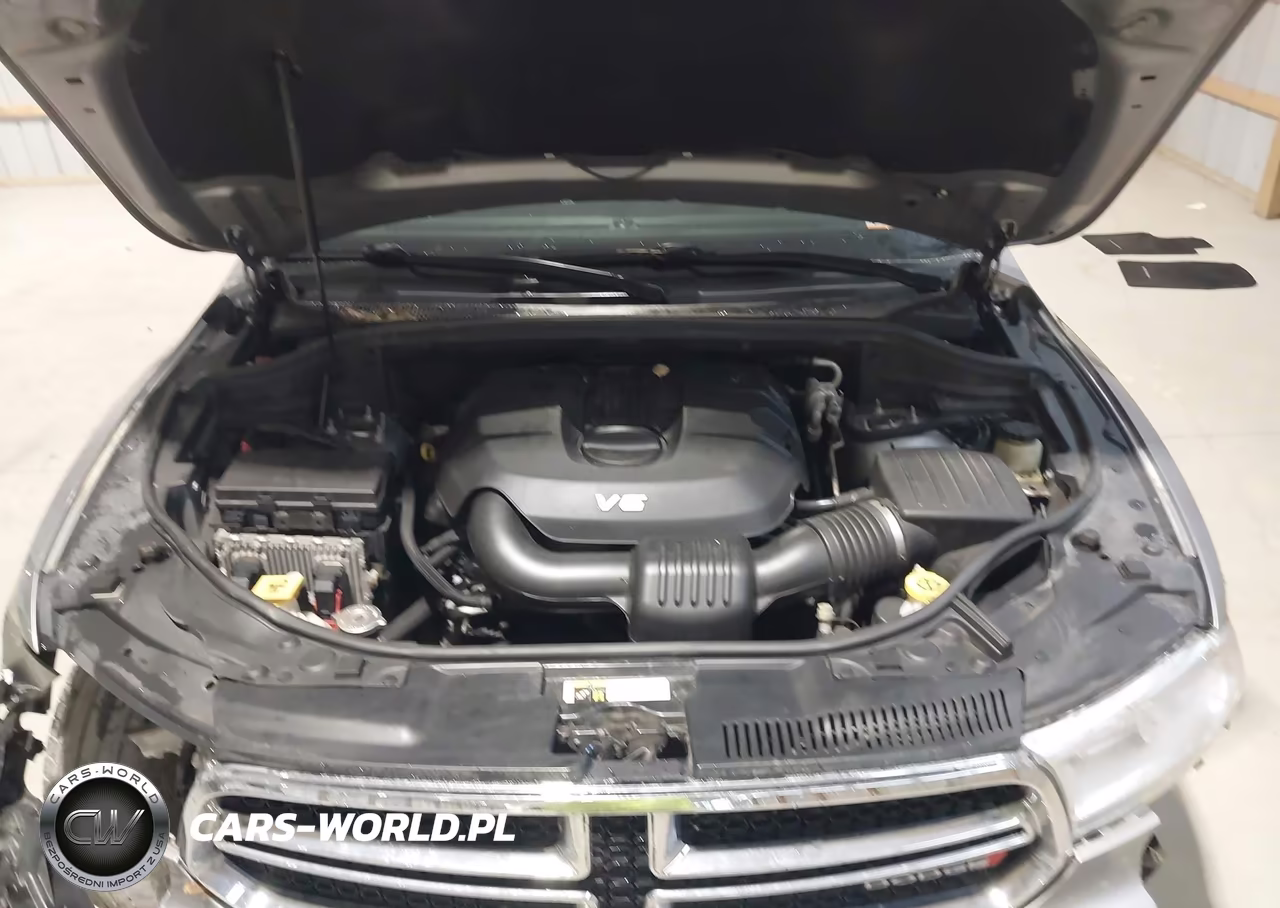 2015 Dodge Durango Limited VIN:1C4RDJDG9FC163374 - 10
