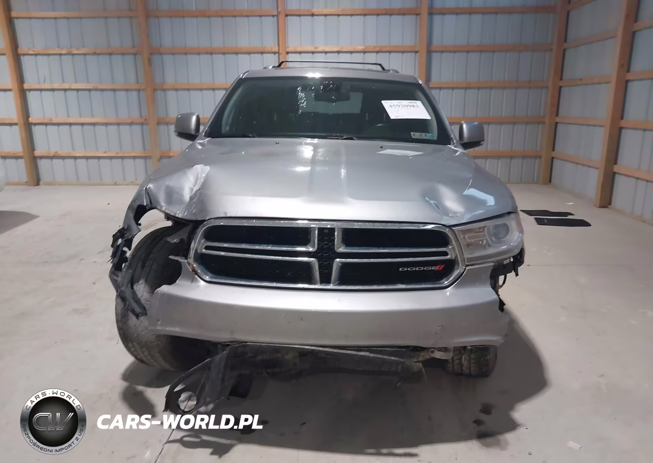 2015 Dodge Durango Limited VIN:1C4RDJDG9FC163374 - 12