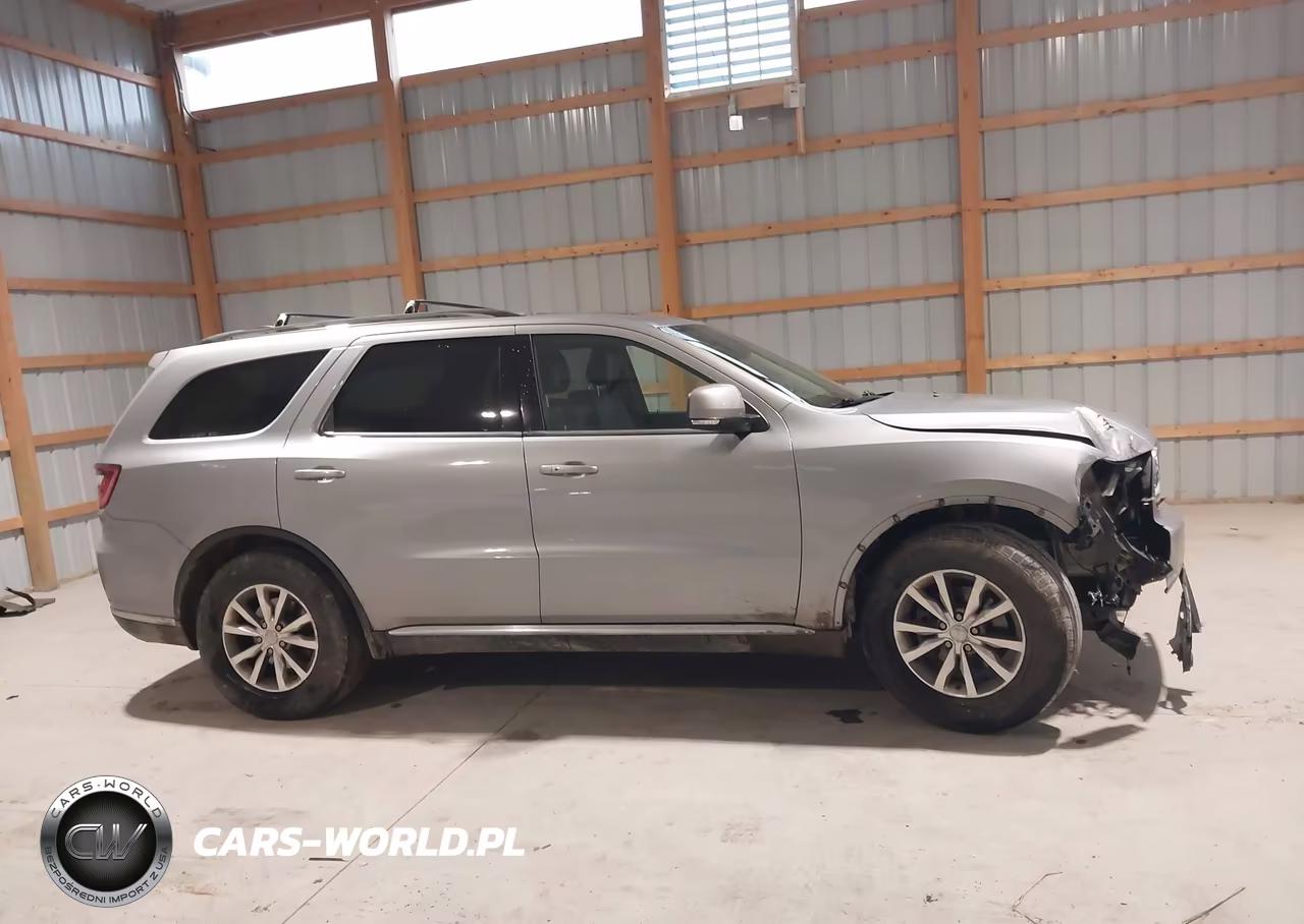 2015 Dodge Durango Limited VIN:1C4RDJDG9FC163374 - 13