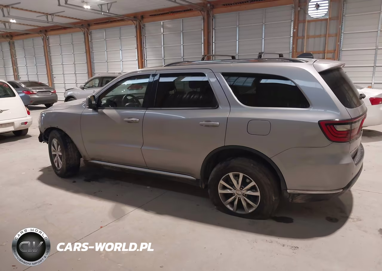 2015 Dodge Durango Limited VIN:1C4RDJDG9FC163374 - 14