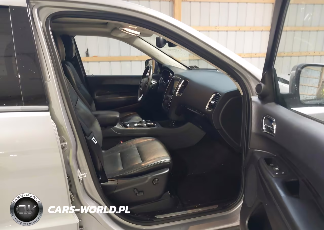 2015 Dodge Durango Limited VIN:1C4RDJDG9FC163374 - 5