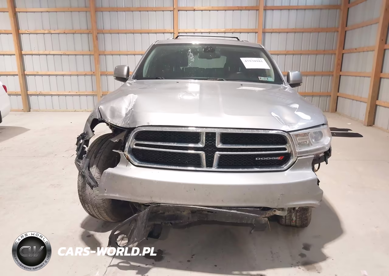 2015 Dodge Durango Limited VIN:1C4RDJDG9FC163374 - 6