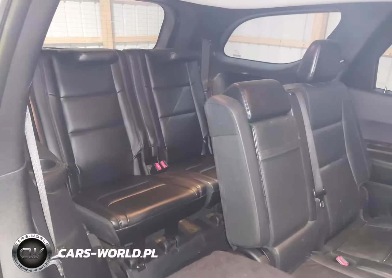 2015 Dodge Durango Limited VIN:1C4RDJDG9FC163374 - 8
